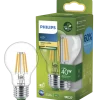 Philips filament pære E27 varm hvid 2,3-40W