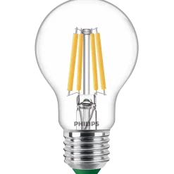 Philips filament pære E27 varm hvid 2,3-40W