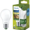 Philips filament pære E27 100W hvid mat