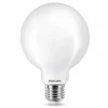Philips Globe LED pære E27 60W 1 pack