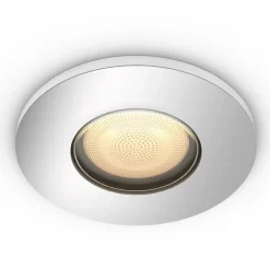 Philips Hue Adore indbygningsspot til badeværelse GU10 LED