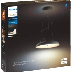Philips Hue Amaze LED pendel sort