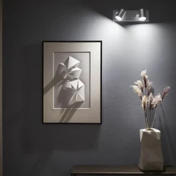 Philips Hue Argenta dobbelt spot GU10 LED