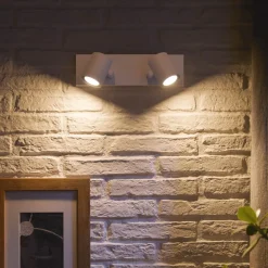 Philips Hue Argenta dobbelt spot GU10 LED