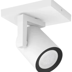 Philips Hue Argenta enkelt spot GU10 LED