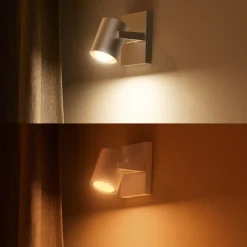 Philips Hue Argenta enkelt spot GU10 LED