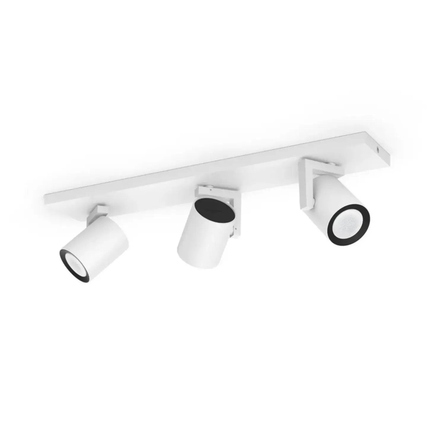 Philips Hue Argenta tre spots GU10 LED