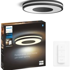 Philips Hue Being loftslampe LED sort