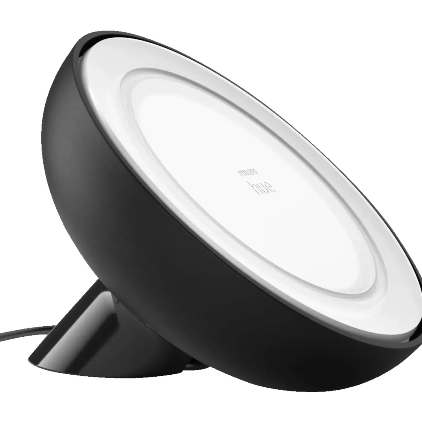 Philips Hue Bloom bordlampe LED sort