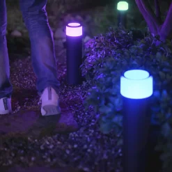 Philips Hue Calla udendørs piedestal large LED