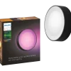 Philips Hue Daylo udendørs væglampe 15W sort