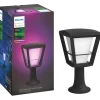 Philips Hue Econic udendørs bedlampe 15W sort
