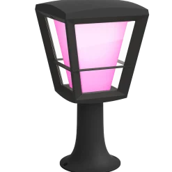 Philips Hue Econic udendørs bedlampe 15W sort