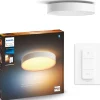 Philips Hue Enrave L plafond Ø42,5 cm 33,5W hvid