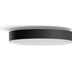 Philips Hue Enrave L plafond Ø42,5 cm 33,5W sort