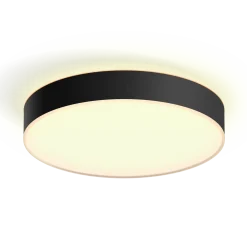 Philips Hue Enrave L plafond Ø42,5 cm 33,5W sort