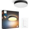 Philips Hue Enrave M plafond Ø38,1 cm 19,2W sort