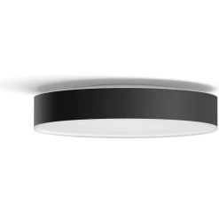 Philips Hue Enrave M plafond Ø38,1 cm 19,2W sort