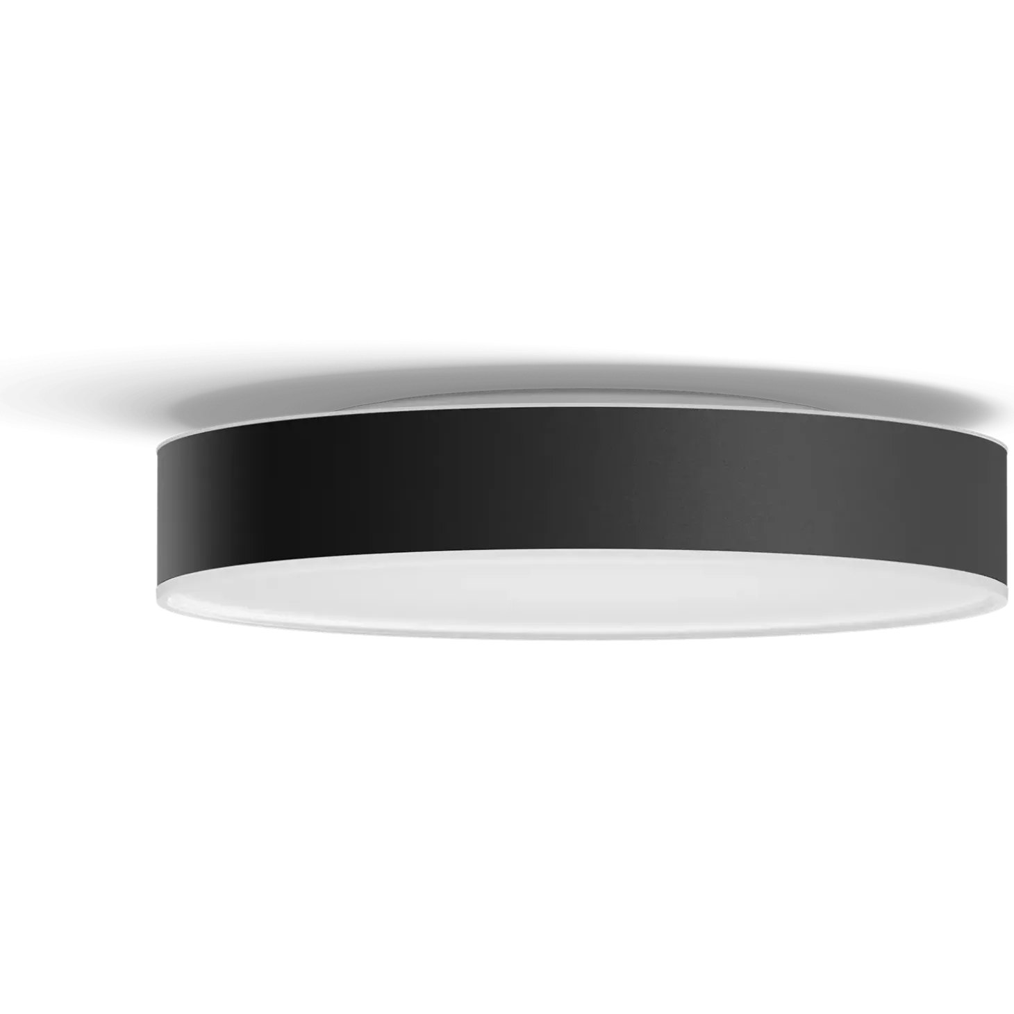 Philips Hue Enrave M plafond Ø38,1 cm 19,2W sort