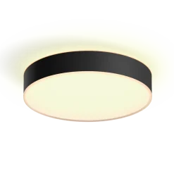 Philips Hue Enrave M plafond Ø38,1 cm 19,2W sort