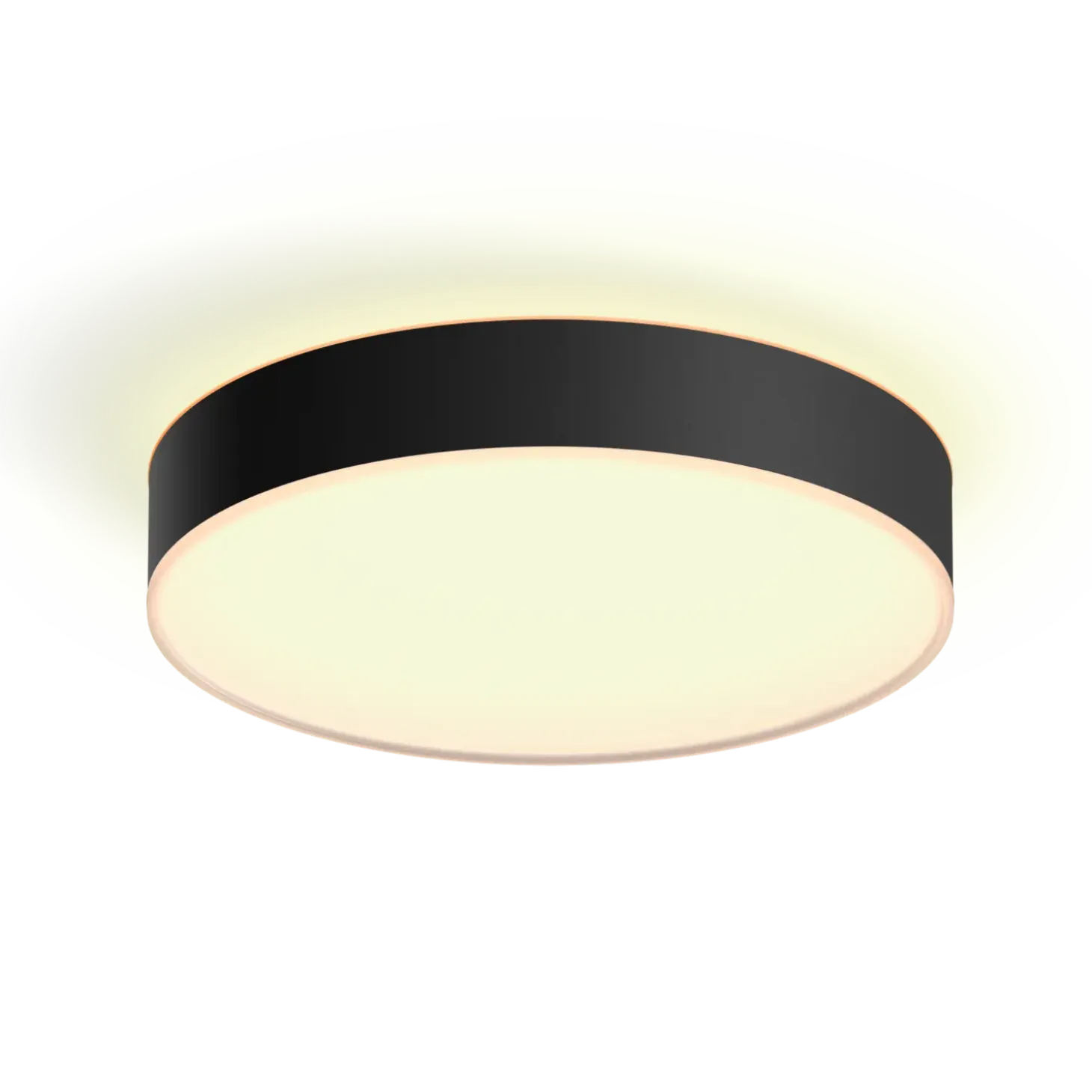 Philips Hue Enrave M plafond Ø38,1 cm 19,2W sort