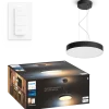 Philips Hue Enrave pendel Ø42,5 mm 33,5W sort