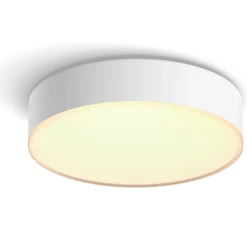 Philips Hue Enrave S plafond Ø26,1 cm 9,6W hvid