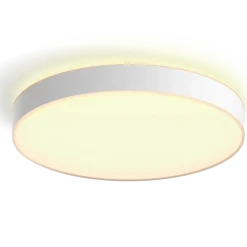 Philips Hue Enrave XL plafond Ø55,1 cm 48W hvid