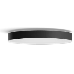 Philips Hue Enrave XL plafond Ø55,1 cm 48W sort