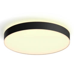 Philips Hue Enrave XL plafond Ø55,1 cm 48W sort