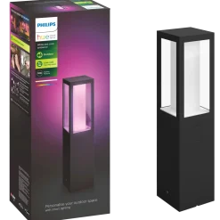 Philips Hue Impress udendørs piedestal LED