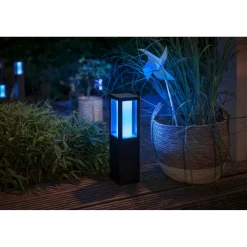 Philips Hue Impress udendørs piedestal LED