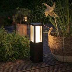 Philips Hue Impress udendørs piedestal LED