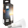 Philips Hue LED pære E27 13W A67 hvid ambiente
