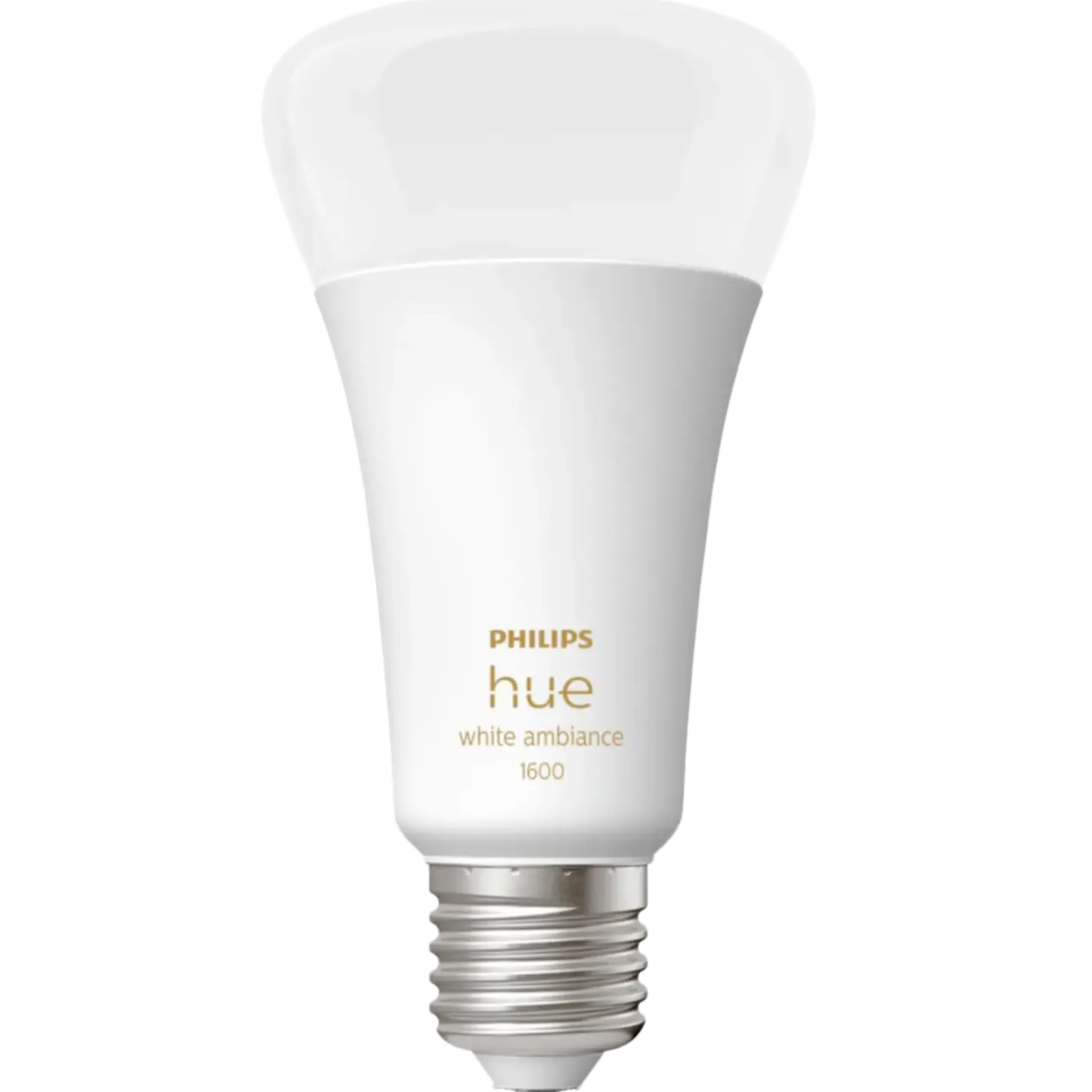 Philips Hue LED pære E27 13W A67 hvid ambiente