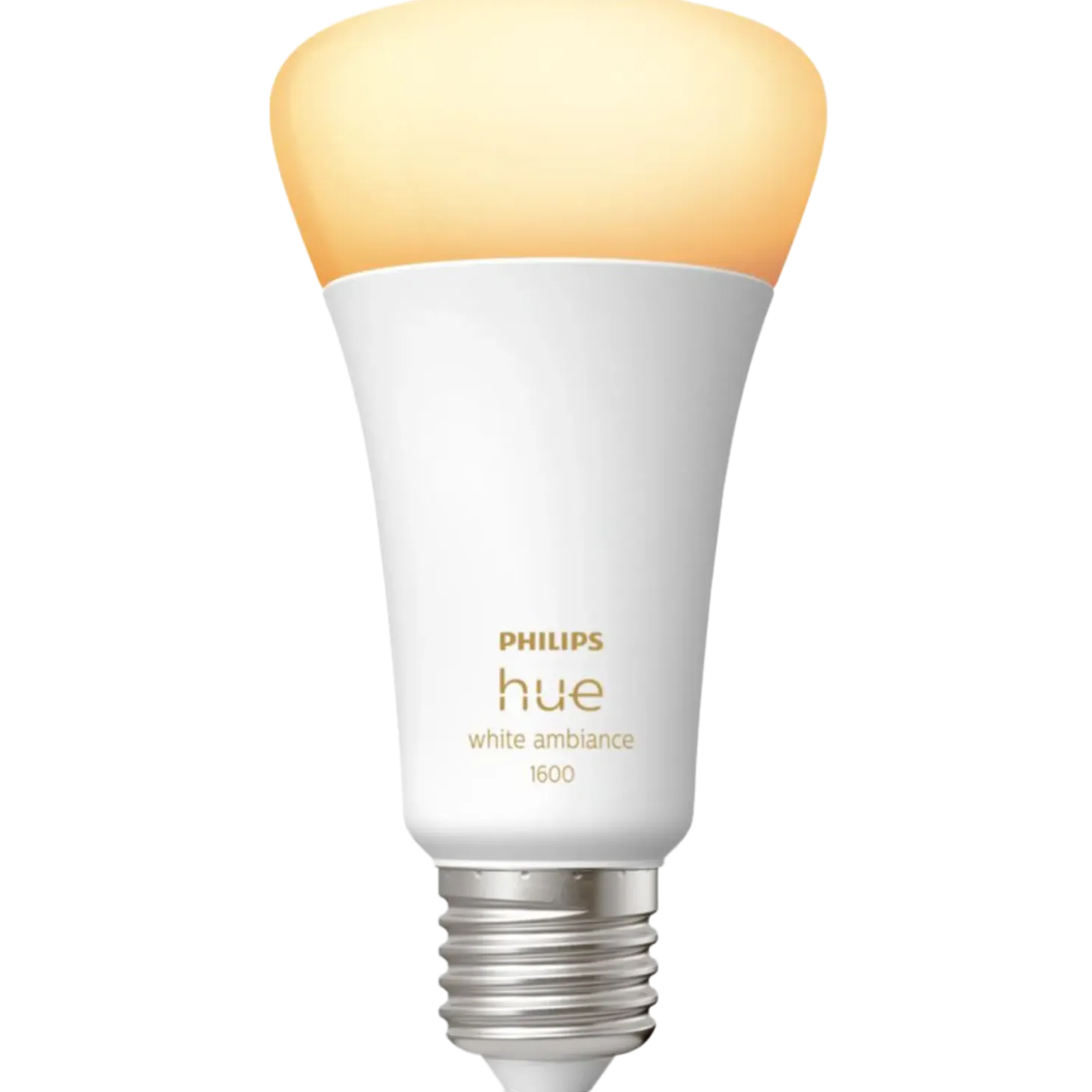 Philips Hue LED pære E27 13W A67 hvid ambiente