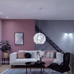 Philips Hue LED pære E27 13W A67 hvid ambiente