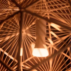 Philips Hue LED pære E27 13W A67 hvid ambiente