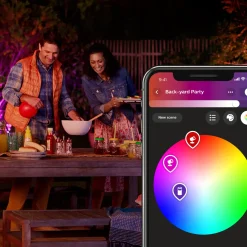 Philips Hue Lily udendørs spot LED extension