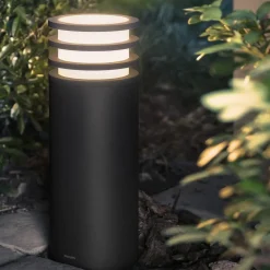 Philips Hue Lucca udendørs piedestal E27 LED