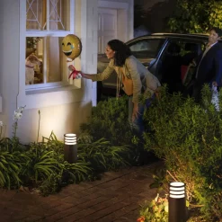 Philips Hue Lucca udendørs piedestal E27 LED