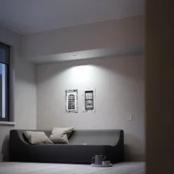 Philips Hue Milliskin indbygningsspot rund GU10 LED