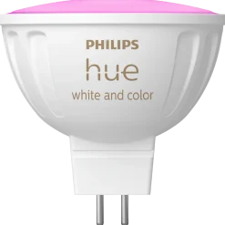 Philips Hue MR16-LED-spot GU5.3 hvid/farve ambiente 6,3W