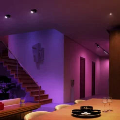 Philips Hue MR16-LED-spot GU5.3 hvid/farve ambiente 6,3W 2-pak