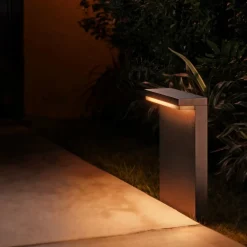 Philips Hue Nyro udendørs piedestal LED