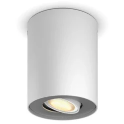 Philips Hue Pillar enkelt spotlysforlænger GU10 LED