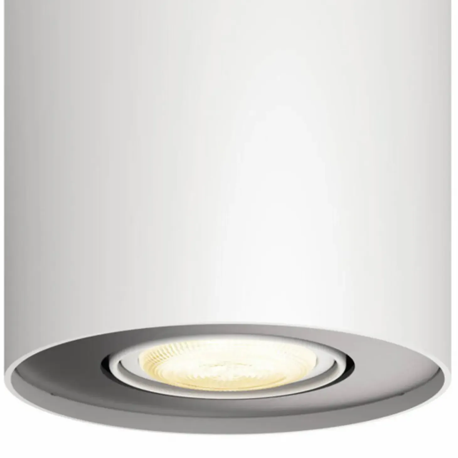 Philips Hue Pillar enkelt spotlysforlænger GU10 LED