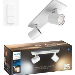 Philips Hue Runner dobbelt Spot hvid