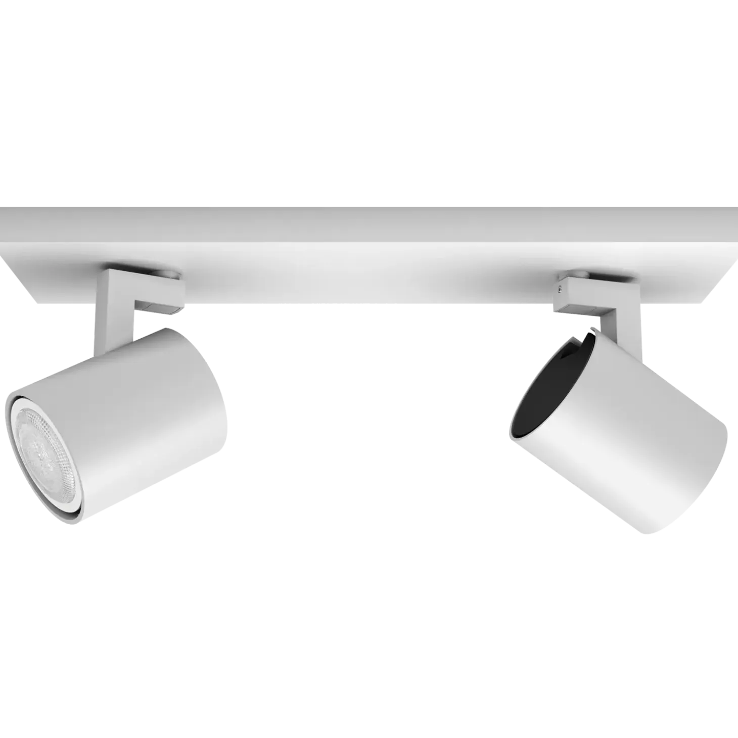 Philips Hue Runner dobbelt Spot hvid