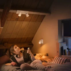 Philips Hue Runner dobbelt Spot hvid